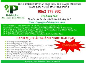 Dạy lái xe nâng giá rẻ tại Long Thành, Đồng Nai 0862179902 - 3